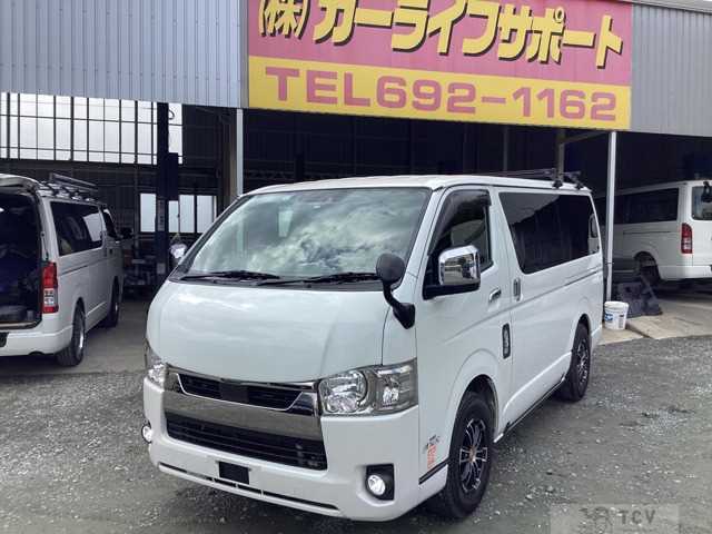 2021 Toyota Hiace Van