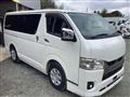 2022 Toyota Hiace Van