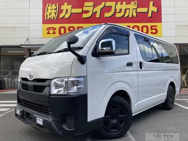 2021 Toyota Hiace Van
