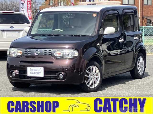 2017 Nissan Cube
