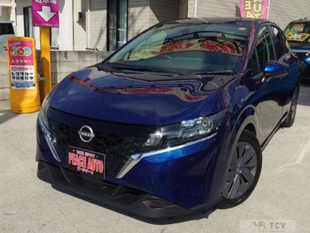 2023 Nissan Note