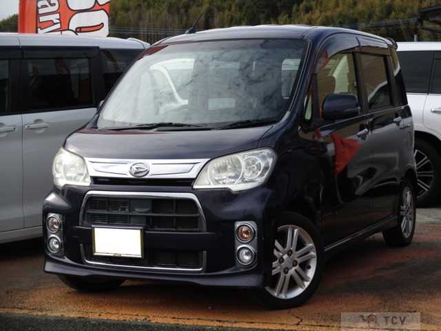 2012 Daihatsu Tant Exe