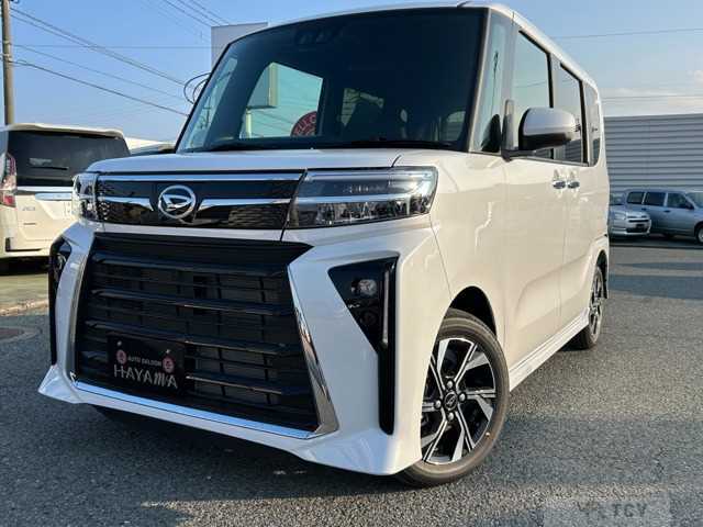 2025 Daihatsu Tanto Custom
