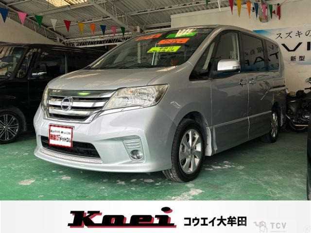 2012 Nissan Serena