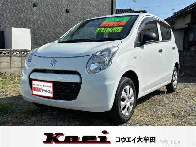 2013 Suzuki Alto
