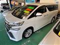 2016 Toyota Vellfire