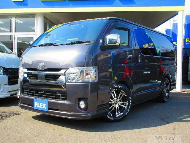 2021 Toyota Hiace Van