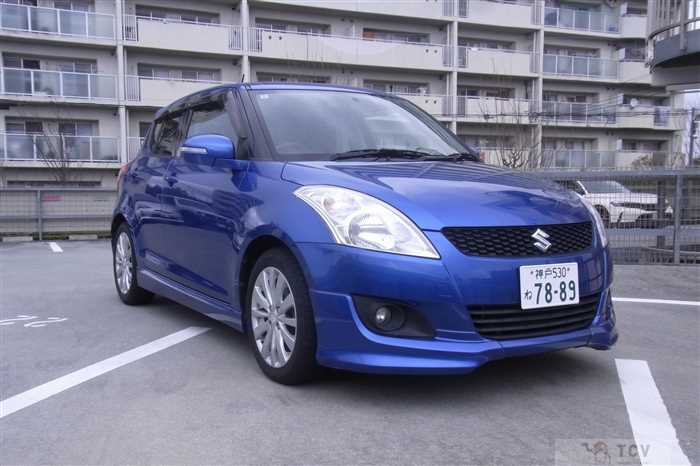 2012 Suzuki Swift