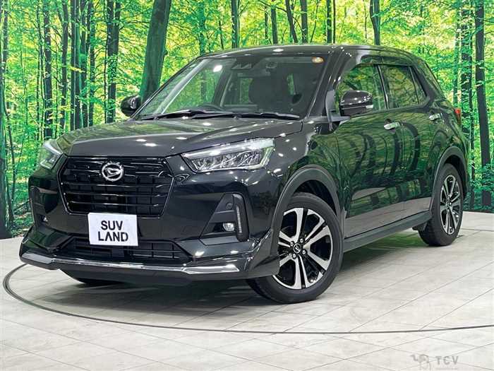 2023 Daihatsu Rocky