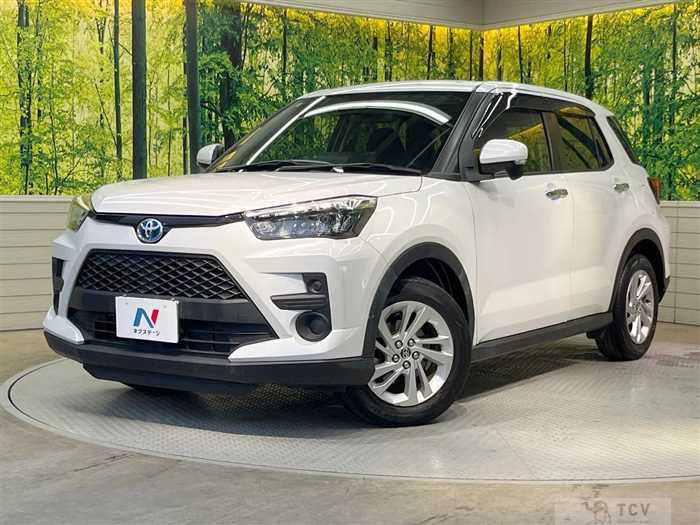 2022 Toyota Raize