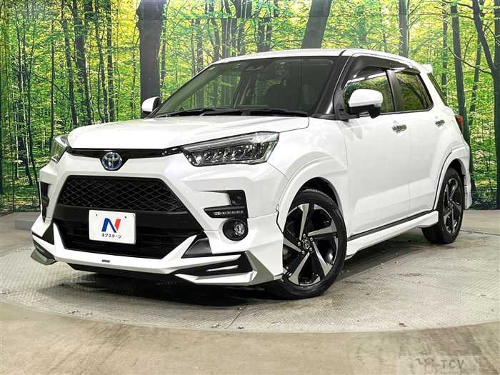 2022 Toyota Raize