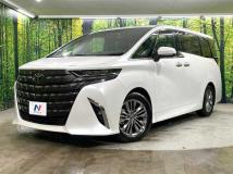 2023 Toyota Alphard Hybrid