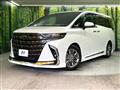 2025 Toyota Alphard Hybrid