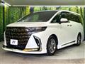 2025 Toyota Alphard Hybrid