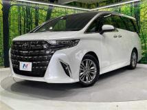 2023 Toyota Alphard Hybrid