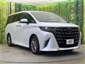2024 Toyota Alphard Hybrid