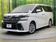 2016 Toyota Vellfire