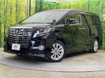 2017 Toyota Alphard