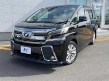 2017 Toyota Vellfire