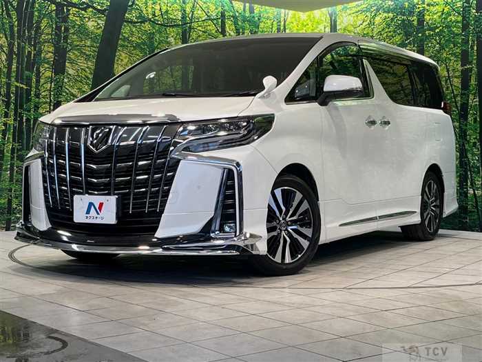 2020 Toyota Alphard