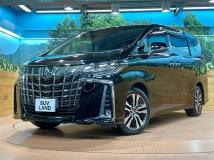2022 Toyota Alphard