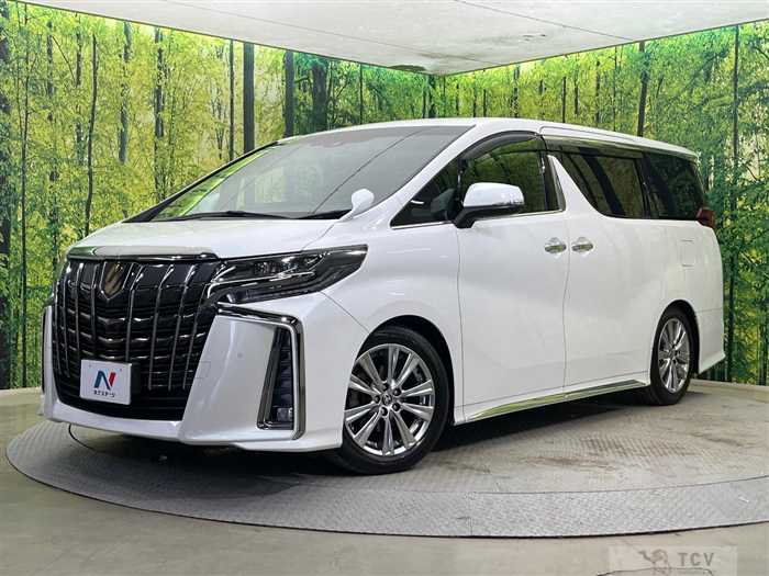 2022 Toyota Alphard