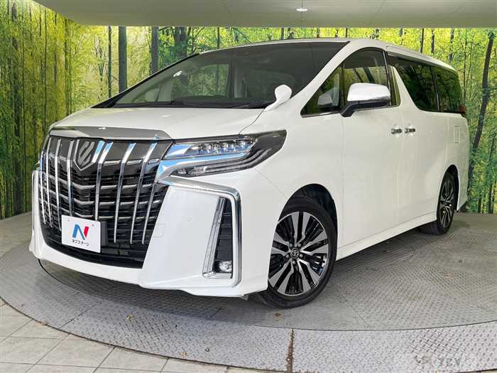 2022 Toyota Alphard
