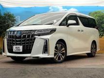 2023 Toyota Alphard