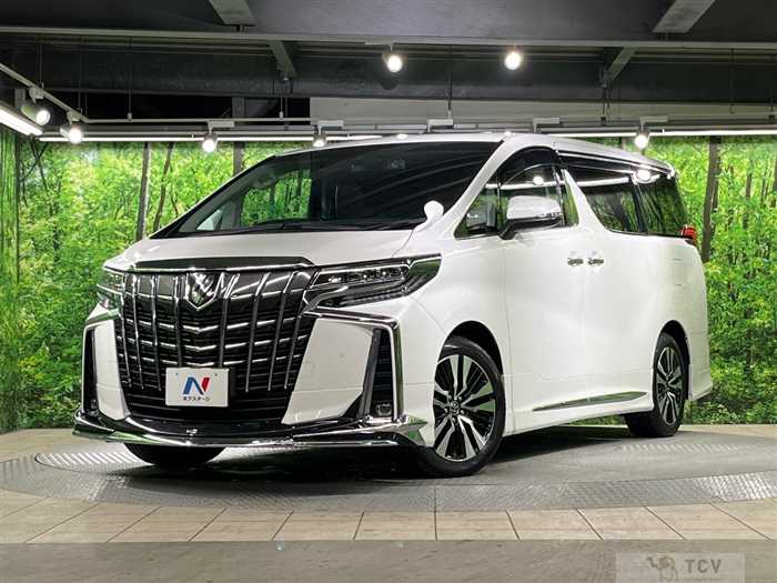2023 Toyota Alphard