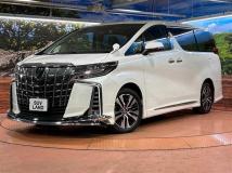 2021 Toyota Alphard