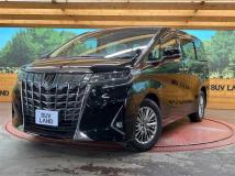 2019 Toyota Alphard