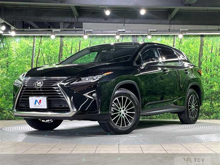2016 Lexus RX