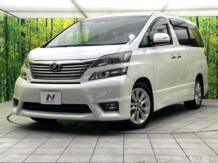 2009 Toyota Vellfire