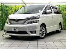 2009 Toyota Vellfire