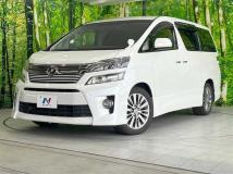 2013 Toyota Vellfire