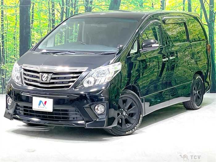 2013 Toyota Alphard