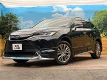 2021 Toyota Harrier Hybrid