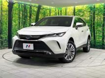 2022 Toyota Harrier Hybrid