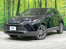 2023 Toyota Harrier Hybrid