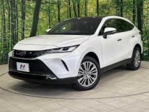 2023 Toyota Harrier Hybrid
