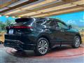 2021 Toyota Harrier Hybrid