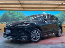 2021 Toyota Harrier Hybrid