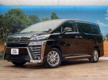 2018 Toyota Vellfire