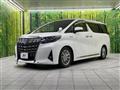 2019 Toyota Alphard Hybrid