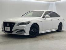 2022 Toyota Crown Hybrid