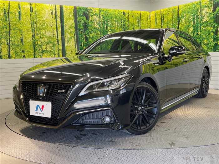 2022 Toyota Crown Hybrid