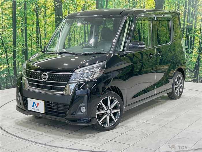 2017 Nissan DAYZ ROOX