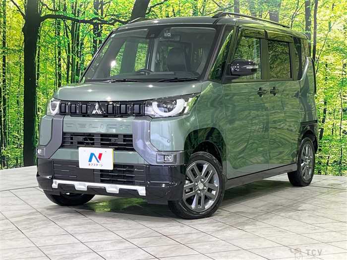 2024 Mitsubishi DELICA MINI