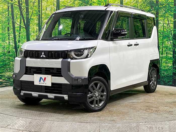 2024 Mitsubishi DELICA MINI