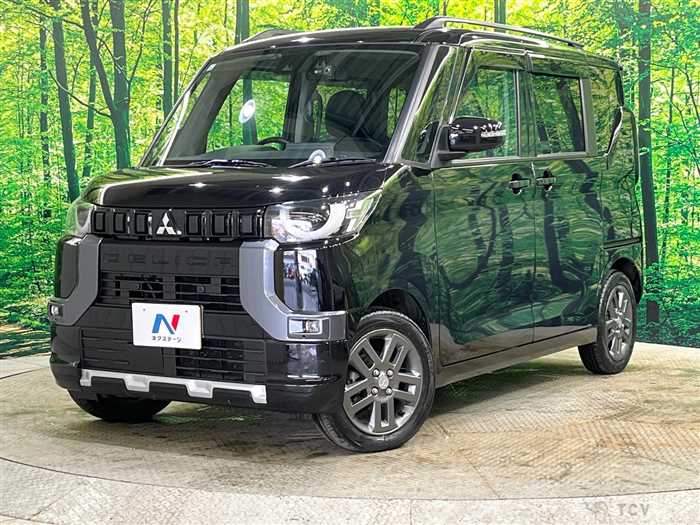 2024 Mitsubishi DELICA MINI